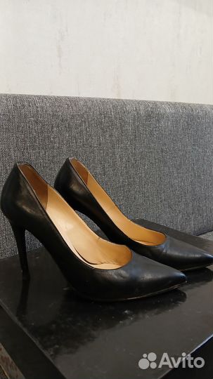 Туфли женские 37 размер натуральная кожа