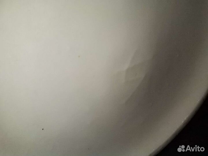 Бутылка фарфоровая СССР