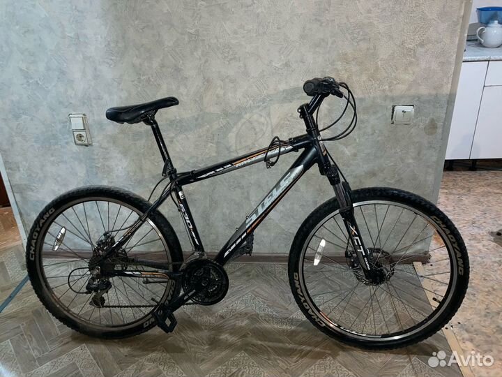 Велосипед stels navigator 630