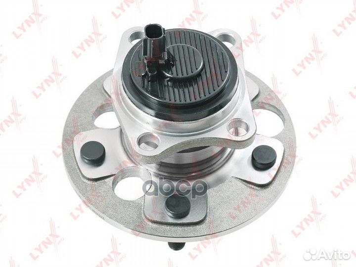 Ступица с подшипником toyota corolla 06- задн