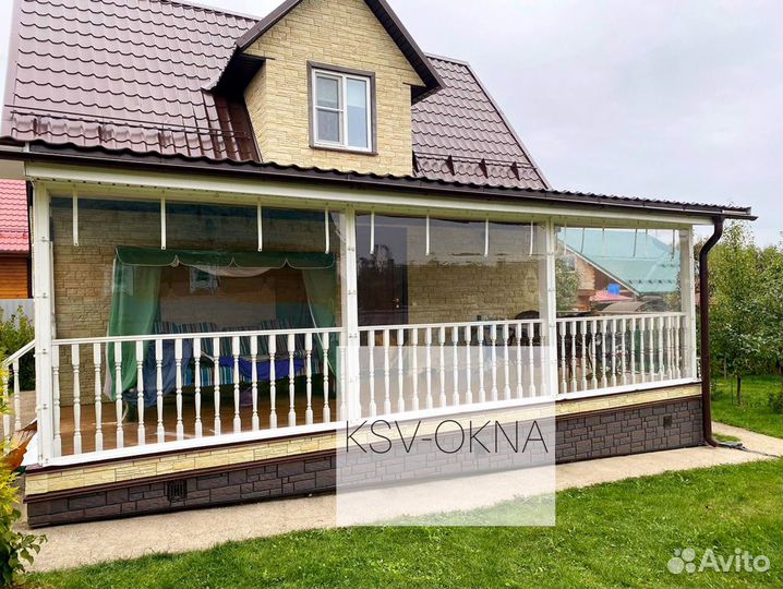 Мягкие окна