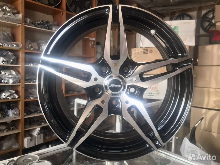 Диски R-16 5/112 ET.45,ступица57.1 новые