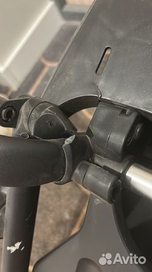 Коляска yuyu на запчасти