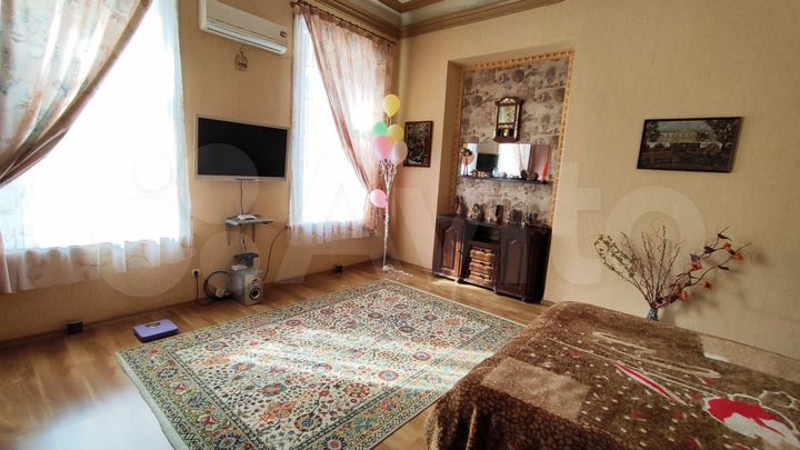 2-к. квартира, 62,4 м², 1/1 эт.