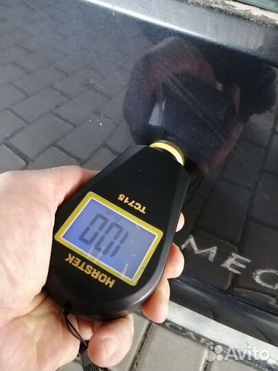 Крышка Багажника Рено меган 2 Универсал