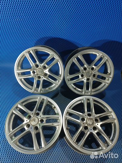 Диски R16 5/114.3 DIA 73.1 ET39 Отправка ТК