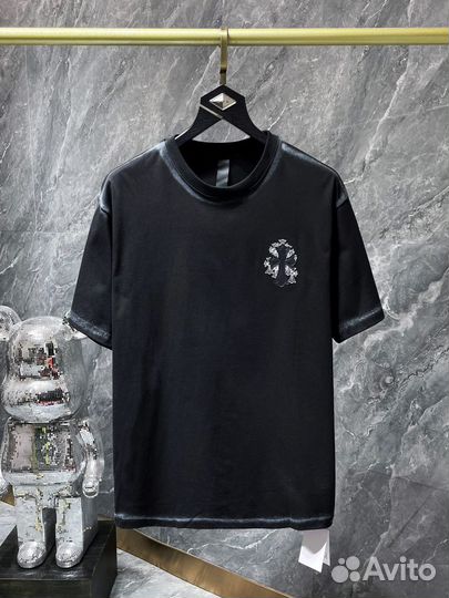 Футболка Chrome hearts