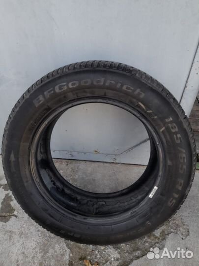 Bfgoodrich G-Force Winter 185/65 R15