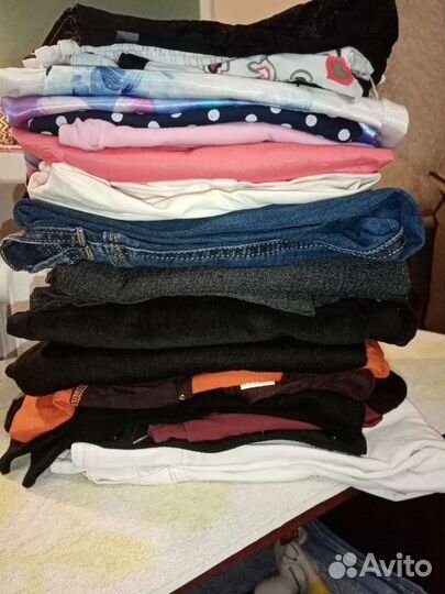 Вещи пакетом