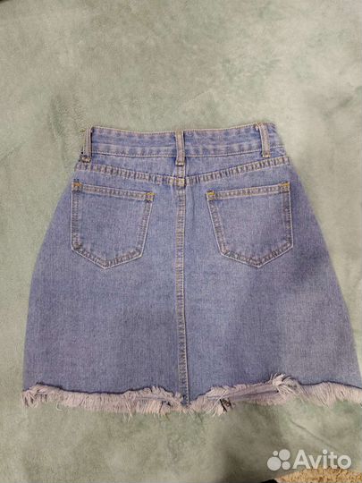 Юбки и шорты