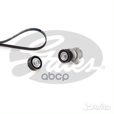 Поликлин.ремень + 2 ролика 7884-20140 K016PK219