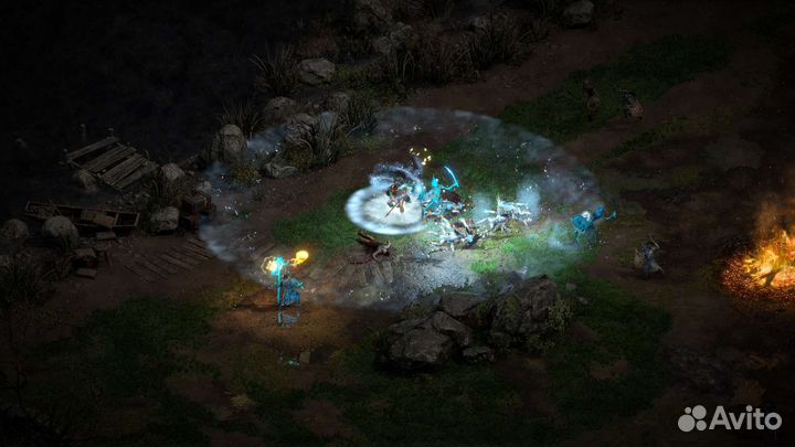 Diablo II: Resurrected PS4 PS5