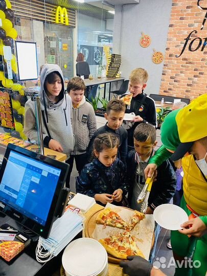 Пиццерия Pomodoro готовый бизнес