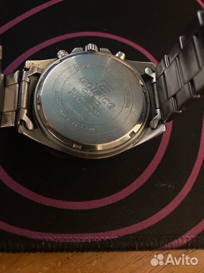 Продам часы casio edifise EFS-S510