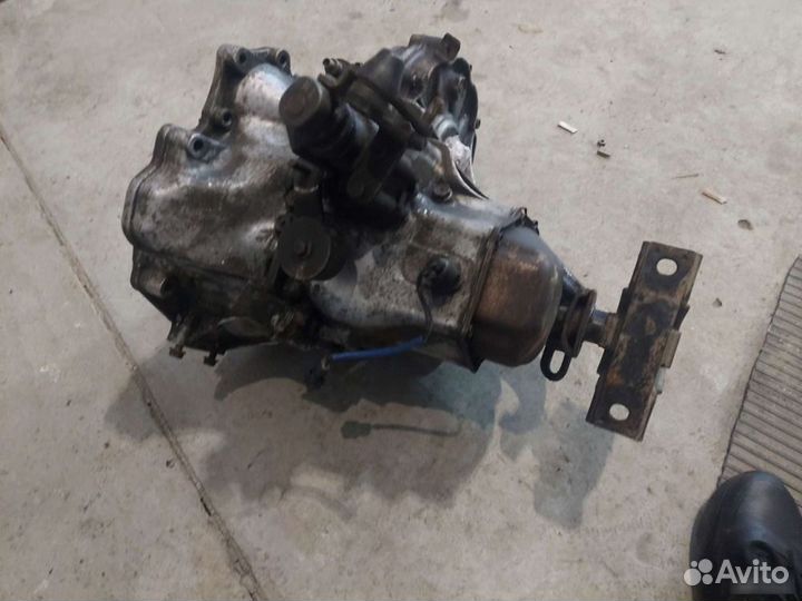 Кпп Daewoo Matiz 2005-2007