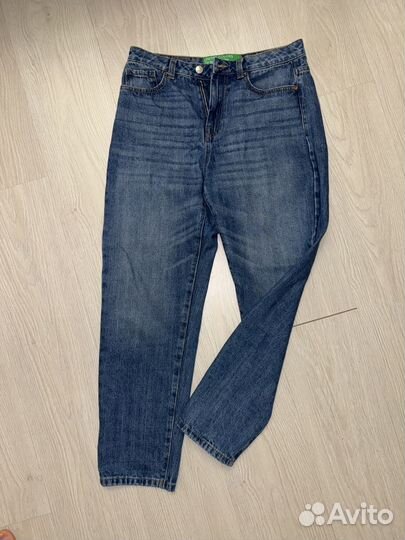 Джинсы женские benetton