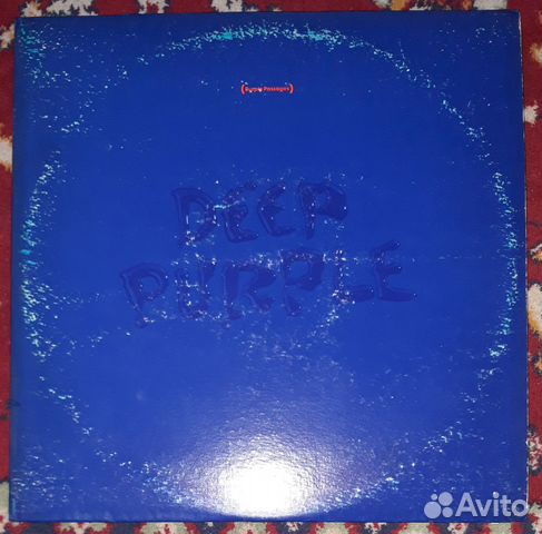 Deep Purple – Purple Passages 2LP