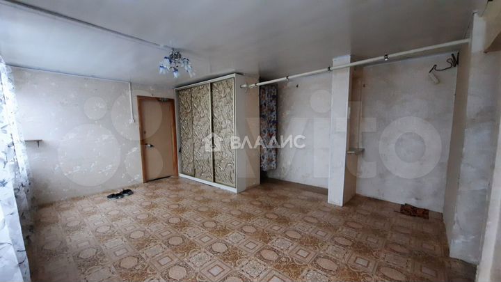 Дом 34 м² на участке 6 сот.