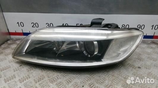 Фара левая audi Q7 (NBE15MR01)