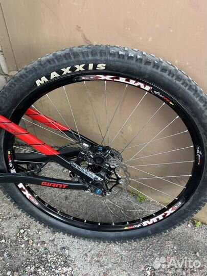 Велосипед giant reign 2 27.5