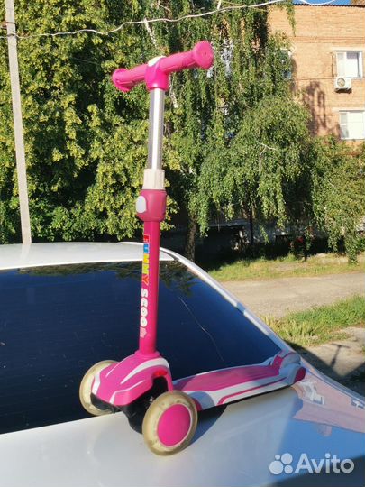 Самокат детский