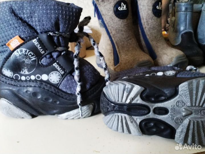 Детская обувь