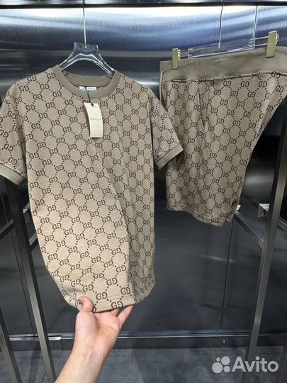 Летний костюм мужской