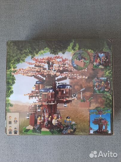 Конструктор Дом на дереве