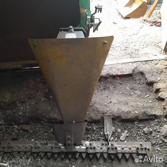 Косилка для мотоблока Нева, каскад и т.д