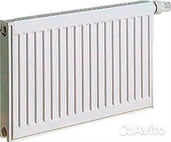 Радиатор стальной Kermi FTV110300401R2Y панельный