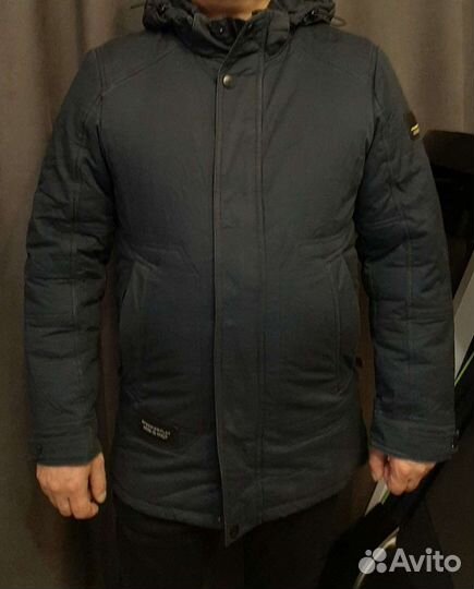 Парка зимняя