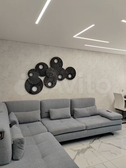 3-к. квартира, 61 м², 1/5 эт.