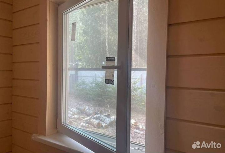 Окна на заказ