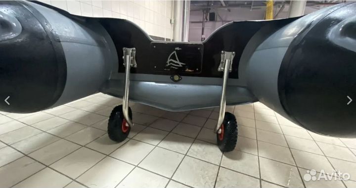 Лодка пвх Адмирал 320 Classic нднд
