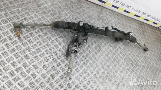 Рулевая рейка BMW 5 F10/F11 (1BE18PW01)