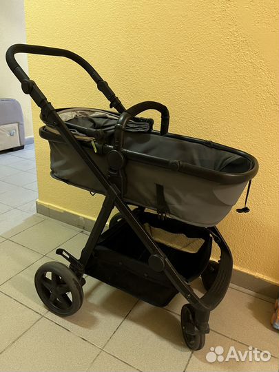 Коляска трансформер happy baby