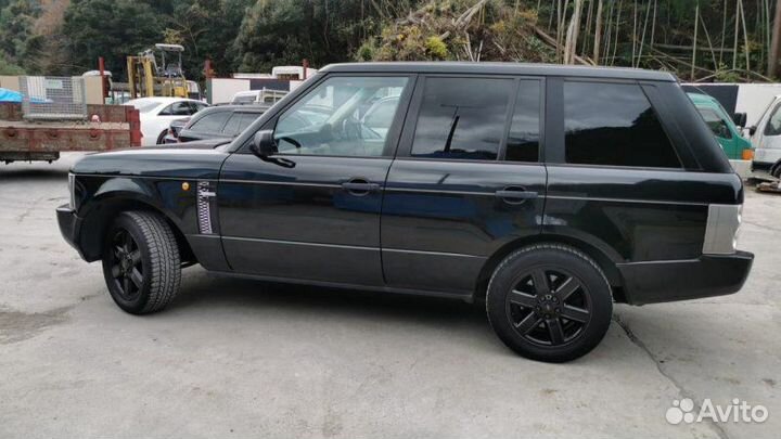 Авто на разбор Land Rover Range Rover L322 M62B44