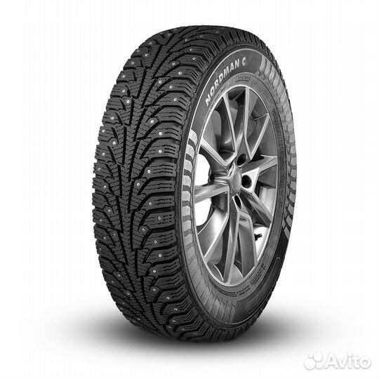 Nokian Tyres Nordman C 215/75 R16 R