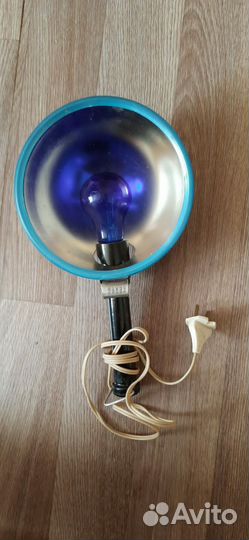 Синяя лампа СССР