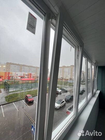 Балкон под ключ