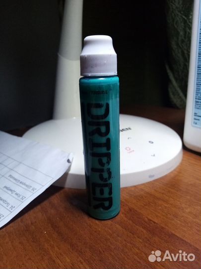 Перманентный маркер, для рисования