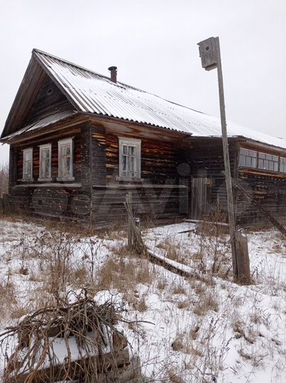 Дом 50 м² на участке 60 сот.