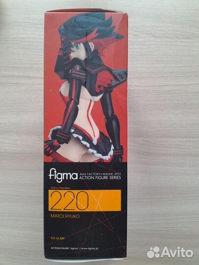 Аниме фигурка figma 220 Matoi Ryuko - Kill la Kill