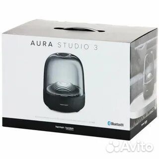 Колонка harman/kardon Aura Studio 3 Black