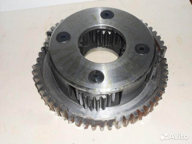 Вал заднего хода кпп в сборе для погрузчиков CDM85