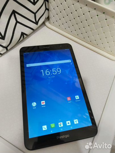 Планшет Prestigio 8 дюймов 1/16gb
