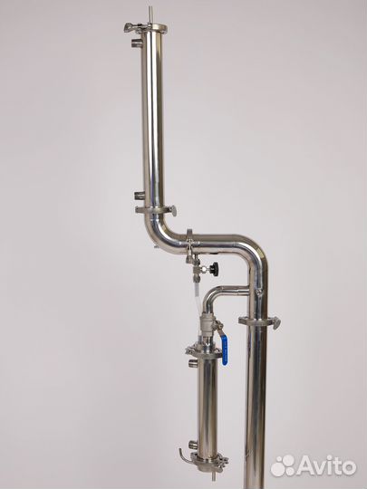 Рбк 2* по пару и жидкости вейн 6 про