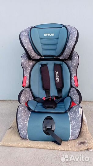 Детское автокресло