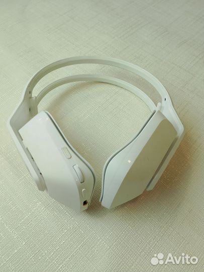 Наушники Logitech G733 в разбор