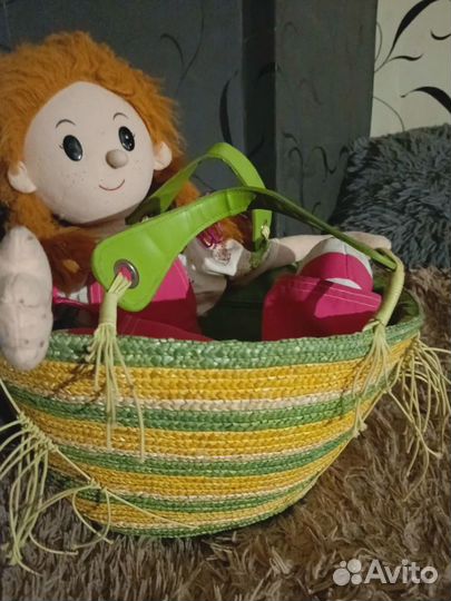 Сумка женская летняя